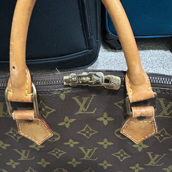 Louis Vuitton Alma PM Handbag Vintage - Picture 3 of 13